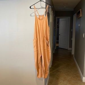 Free People Movement onesie